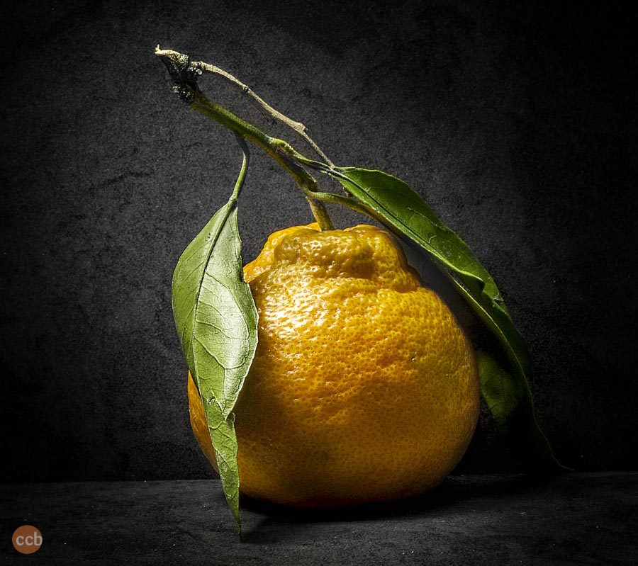 Tangerine Mister